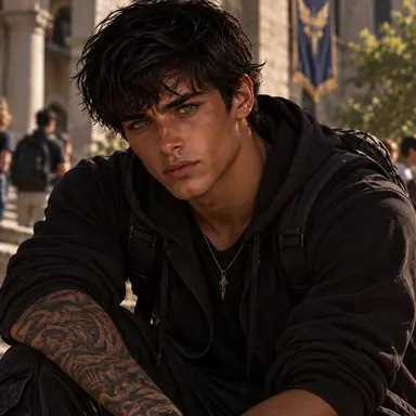 Profile image of Caius Thorne