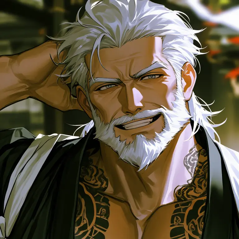 Childspring의 ヤクザは孫と戯れたい