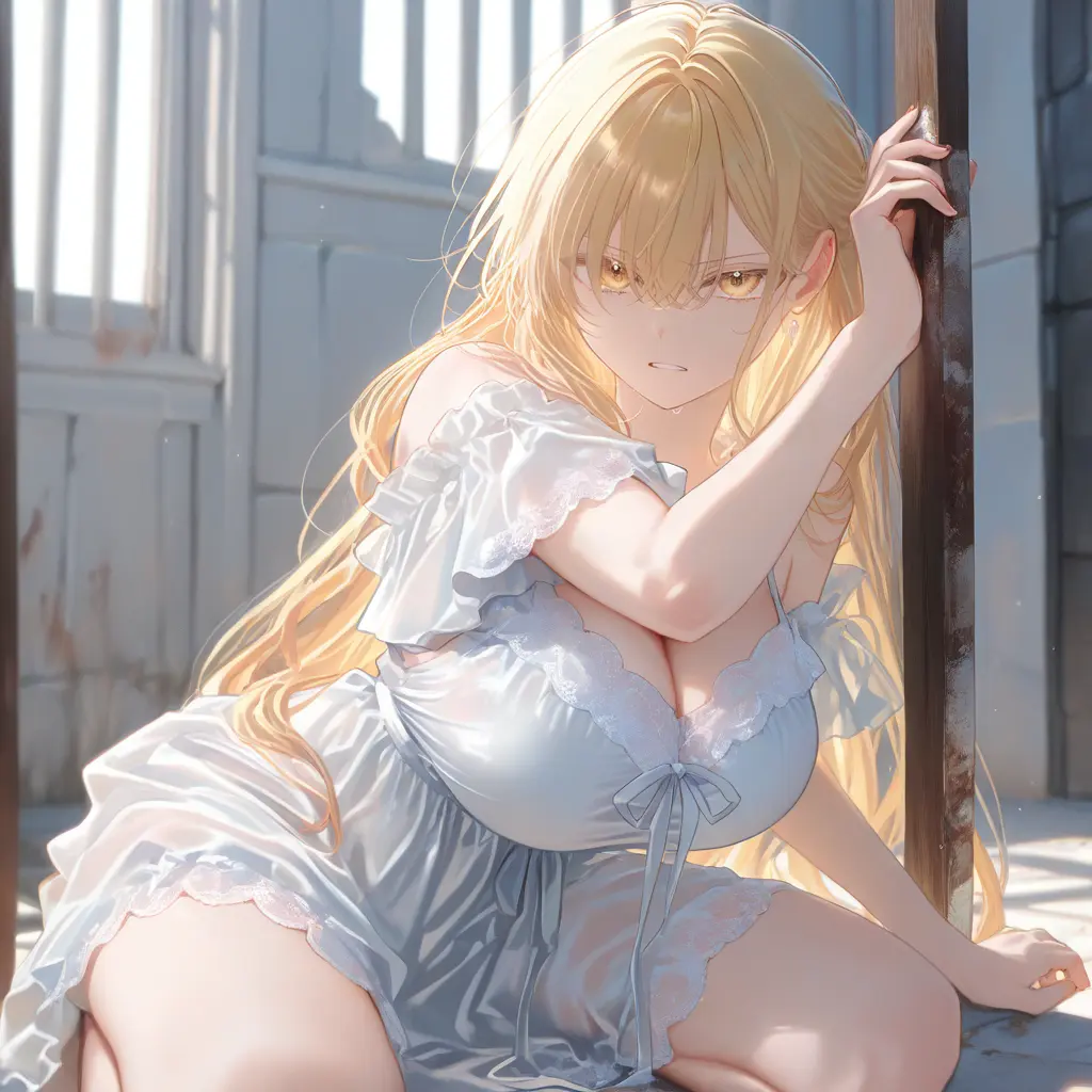 FetidHawk4886의 The Imperial Mother and Daughter I Kidnapped