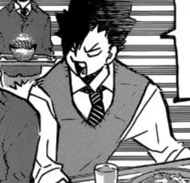 Profile image of 黒尾鉄朗