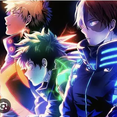 Profile image of 僕のヒーローアカデミ