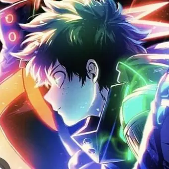 Profile image of 緑谷出久