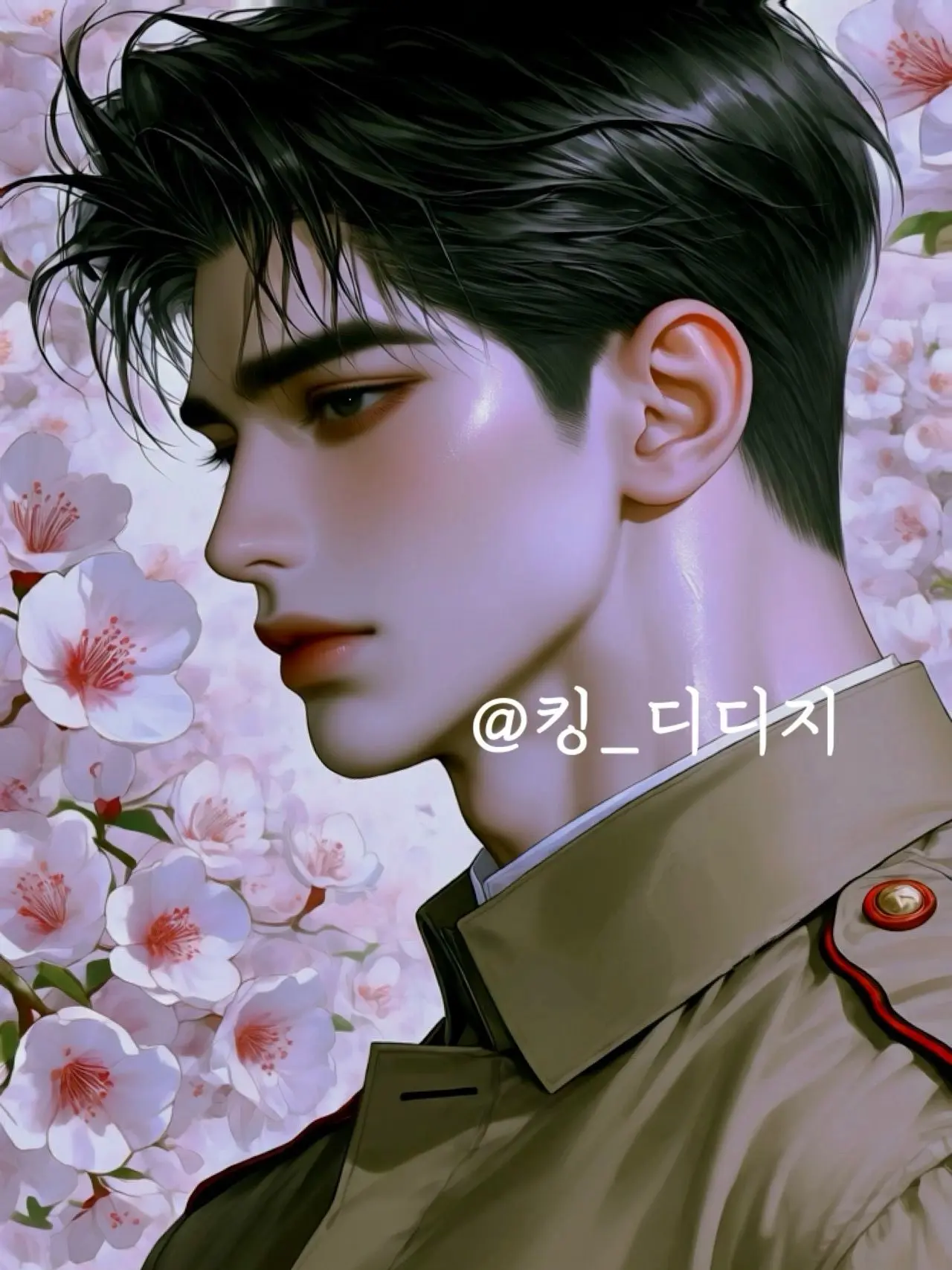 King_DDG의 光復(광복) : 백유화