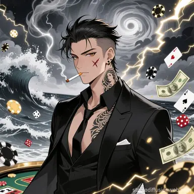 Profile image of Enzo Gabris