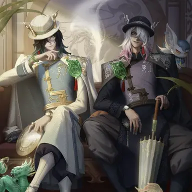 Profile image of 白黒無常