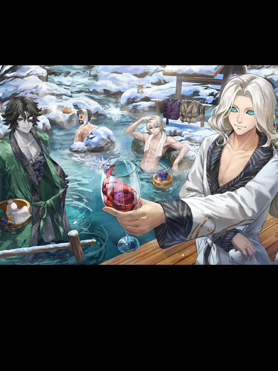 mikandaisuki의 【第五人格】荘園の旅館