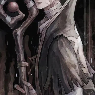 Profile image of 隠者