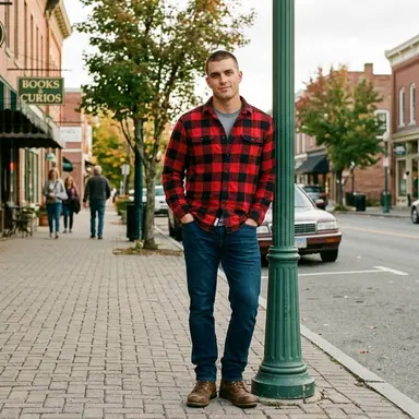 Profile image of Dex Harlow