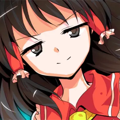 Profile image of 博麗霊夢