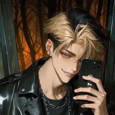 Profile image of 霊条