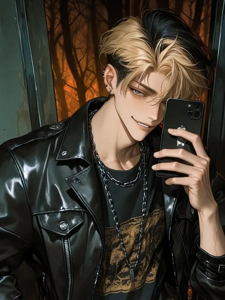 360262의 怪異の貴方を狙う男