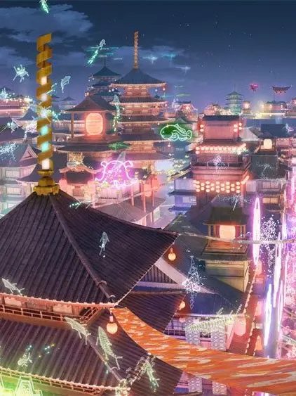 jyuuzin의 仮想世界のゲームが出たみたい 。