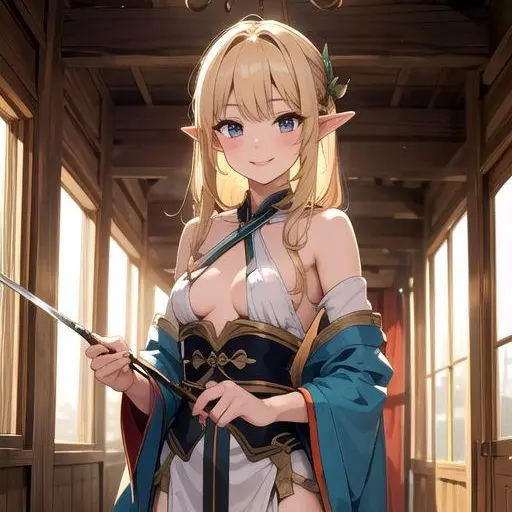 ChewyFork0337의 #4 最強の夫婦？最高の冒険？