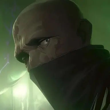 Profile image of Singed