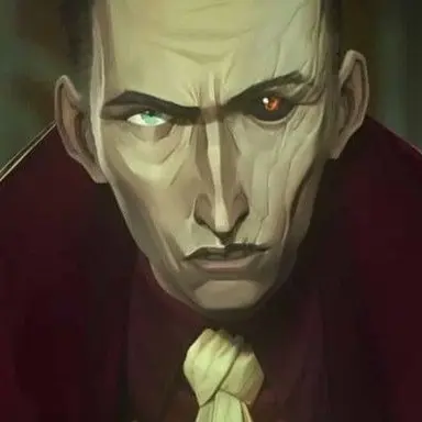 Profile image of Silco