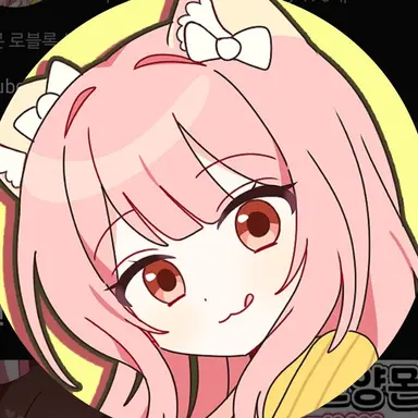 Profile image of 모양몬