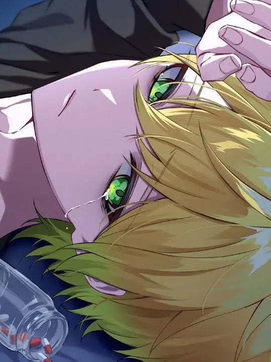 yuuriyuu904의 教室でいつも静かな男の子が人気なんです