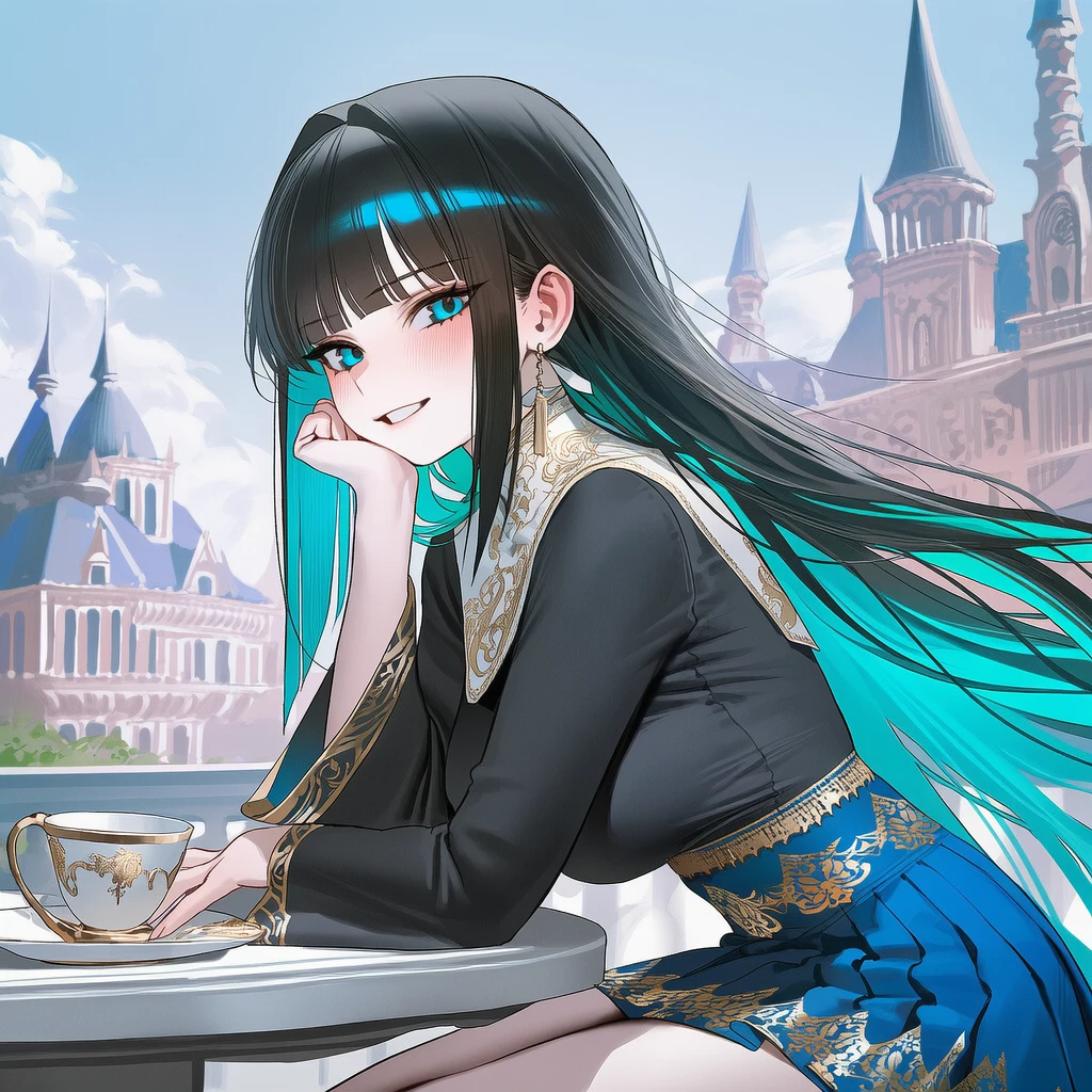 티타임