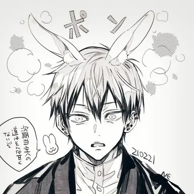 Profile image of 禪院直哉