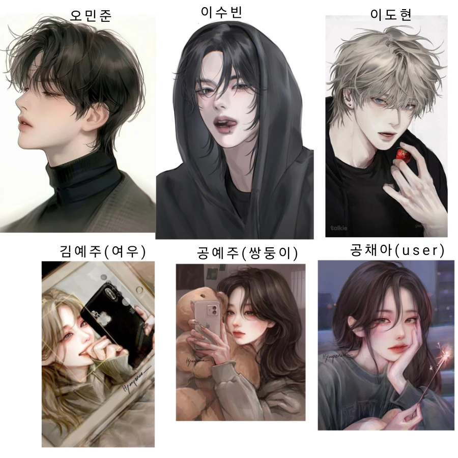 남녀무리
