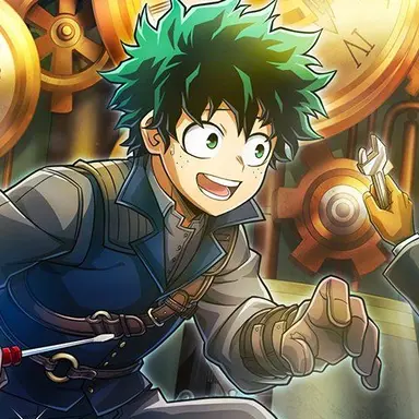 Profile image of 緑谷出久