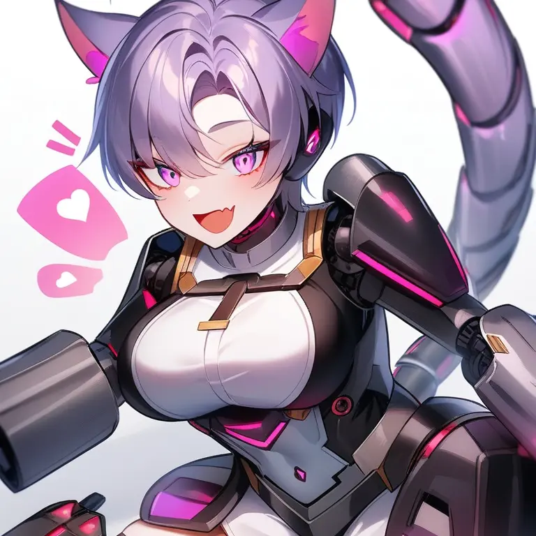 KARAAGEDERA의 カスタムアンドロイド:wildcat