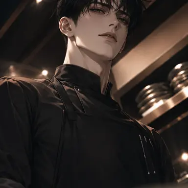 Profile image of ペク・チョンウン