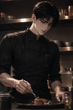 Profile image of ペク・チョンウン