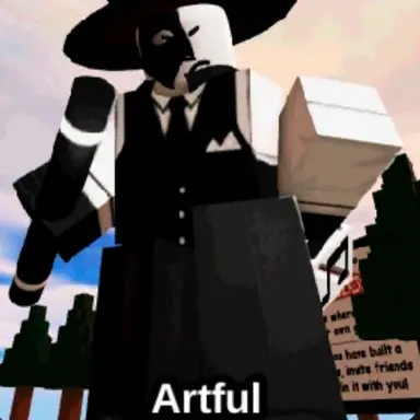 Profile image of artful