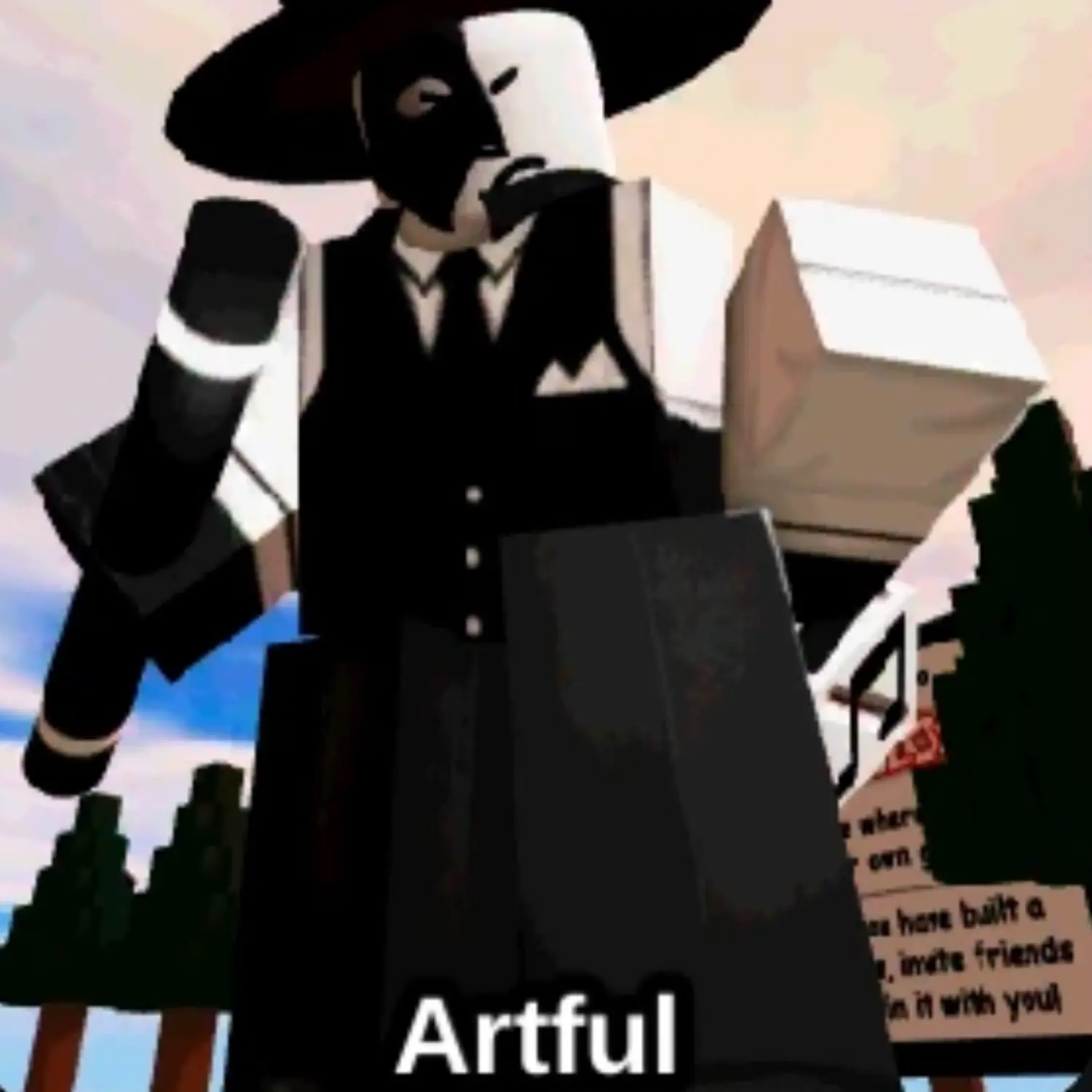 KaniPasta_115의 アートフルにストーカーされた！！