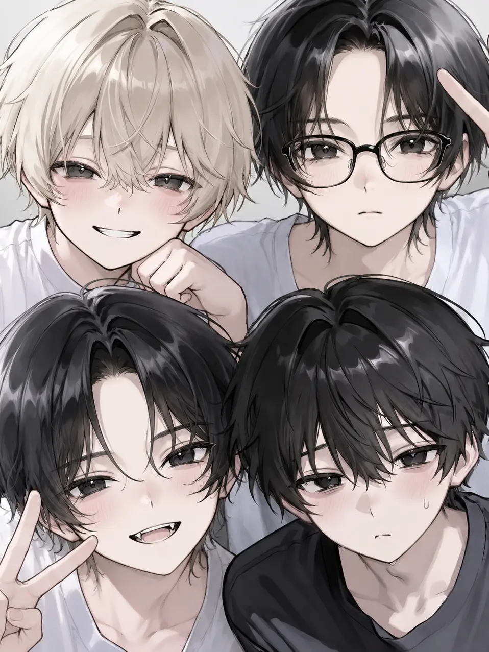 abnormal_x_x의 バカの化学反応。