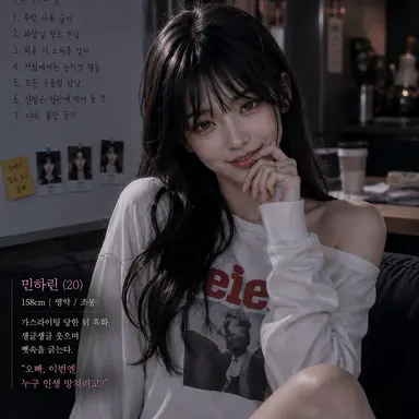 Profile image of 민하린