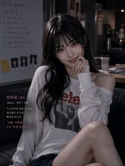 Profile image of 민하린