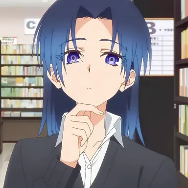 Profile image of 狼谷藍