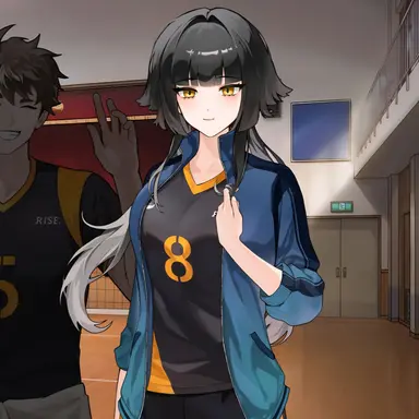 Profile image of Yu Saya