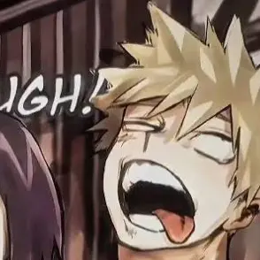 Profile image of Katsuki Bakugo