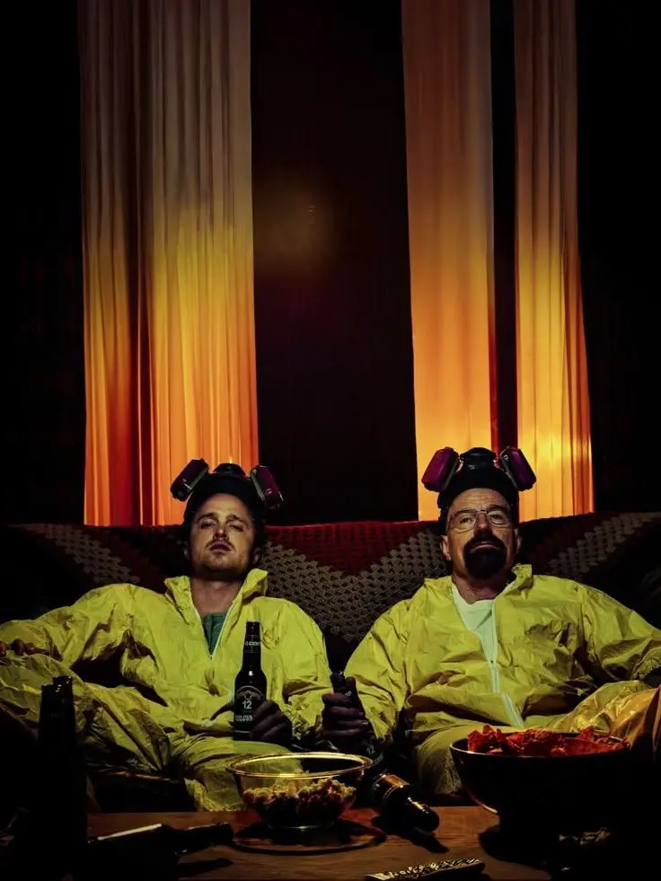 TheGreatDucky의 Breaking Bad