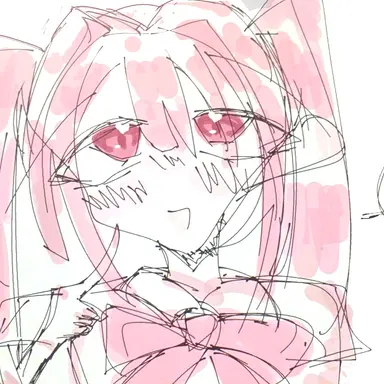 Profile image of モブ子