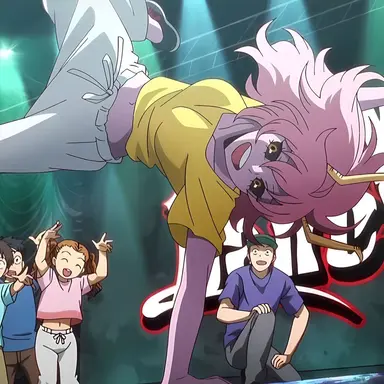 Profile image of Mina Ashido