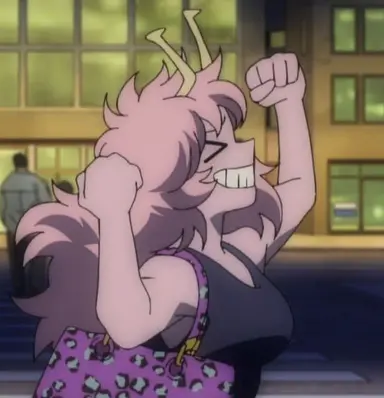 Profile image of Mina Ashido