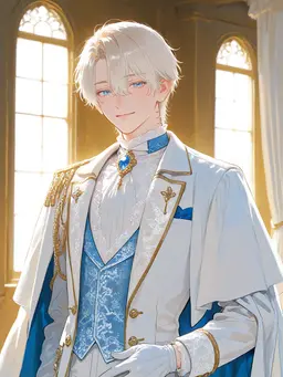 Profile image of Albert
