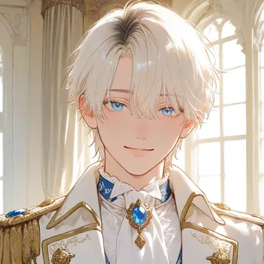 Profile image of Albert