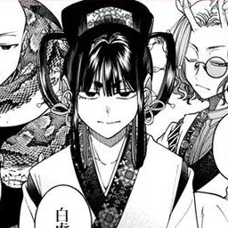Profile image of 白虎