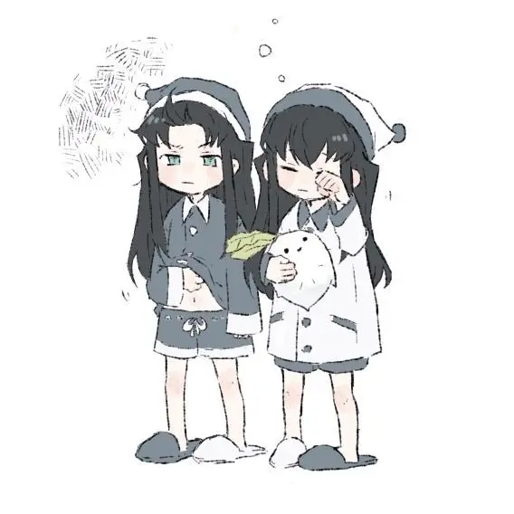 SubtleMolly9633의 무이치로 & 유이치로