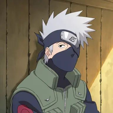 Profile image of Kakashi Hatake