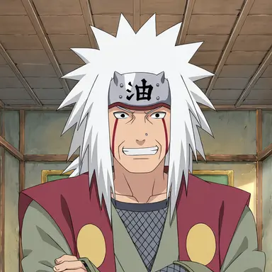 Profile image of Jiraiya