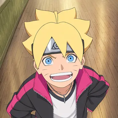 Profile image of Boruto Uzumaki