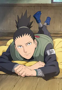 Profile image of Shikamaru Nara