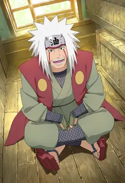 Profile image of Jiraiya