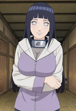 Profile image of Hinata Hyuga